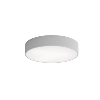 Temar CLEO 400 IP54 WITH MOTION SENSOR GREY - Stropné svietidlo CLEO 3xE27, IP54, Ø400, sivá + senzor
