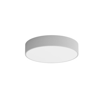 Temar CLEO 400 IP54 WITH MOTION SENSOR GREY - Stropné svietidlo CLEO 3xE27, IP54, Ø400, sivá + senzor