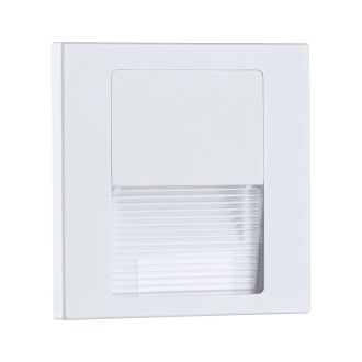 Paulmann 79999 - Orientačné LED svietidlo do steny Tsaro Follower 1W, 2700K, 80lm, biela