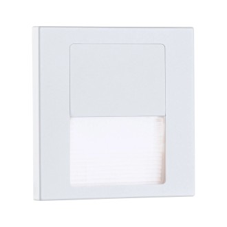 Paulmann 79999 - Orientačné LED svietidlo do steny Tsaro Follower 1W, 2700K, 80lm, biela