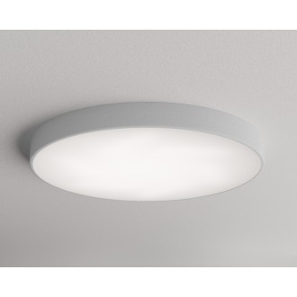 Temar CLEO 800 WITH MOTION SENSOR GREY - Stropné svietidlo CLEO 6xE27, Ø800, sivá + senzor