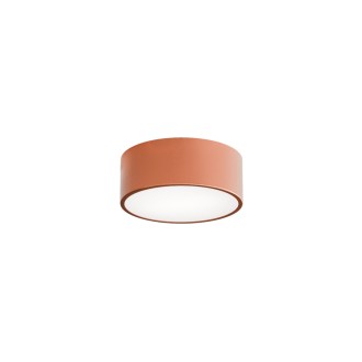 Temar CLEO 200 WITH MOTION SENSOR COPPER - Stropné svietidlo CLEO 1xE27, Ø200, meď + senzor