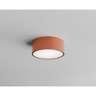 Temar CLEO 200 WITH MOTION SENSOR COPPER - Stropné svietidlo CLEO 1xE27, Ø200, meď + senzor