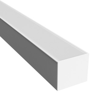 Spectrum SLI047300CCT_PW - Stropné LED svietidlo ALLDAY BASIC 40W, 2700/4000/6000K, 5000lm, biela