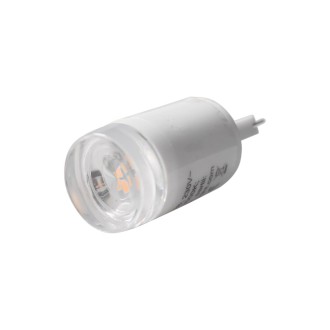 LED žiarovka G9 3W, 3000K, 300lm, 110°, 230V, biela
