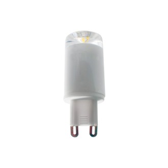 LED žiarovka G9 3W, 4000K, 300lm, 110°, 230V,  biela