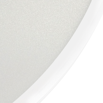 Stropné LED svietidlo MAQ 24W, 3000/4000/6500K, 2500lm, Ø300, biela