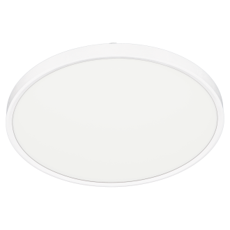 Stropné LED svietidlo MAQ 32W, 3000/4000/6500K, 3400lm, Ø400, biela
