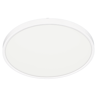 Stropné LED svietidlo MAQ 32W, 3000/4000/6500K, 3400lm, Ø400, biela