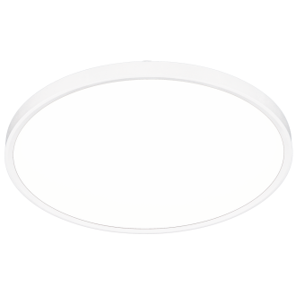 Stropné LED svietidlo MAQ 40W, 3000/4000/6500K, 4300lm, Ø500, biela