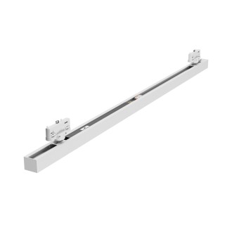 Spectrum SLI047300CCT_PW_3F - LED svietidlo do 3F lišty ALLDAY BASIC 40W, 2700/4000/6000K, 5000lm, biela