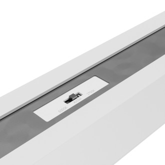 Spectrum SLI047300CCT_PW_3F - LED svietidlo do 3F lišty ALLDAY BASIC 40W, 2700/4000/6000K, 5000lm, biela