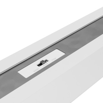 Spectrum SLI047302CCT_PW_3F - LED svietidlo do 3F lišty ALLDAY BASIC 50W, 2700/4000/6000K, 6250lm, biela