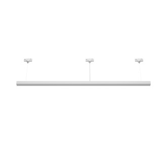Spectrum SLI047302CCT_PW_3F_ZWI - LED luster do 3F lišty ALLDAY BASIC 50W, 2700/4000/6000K, 6250lm, biela
