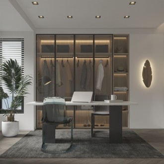TK Lighting 10581 - Podhľadové kúpeľňové svietidlo PRISMA BLACK 1xGU10, 85x85, IP65, čierna