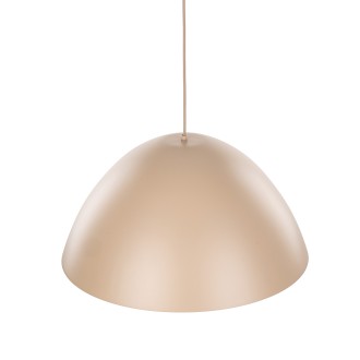 TK Lighting 10657 - Luster FARO SABIA 1xE27, Ø340, béžová