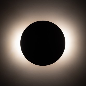 TK Lighting 10623 - Nástenné svietidlo LUNA SABIA 2xG9, Ø200, béžová