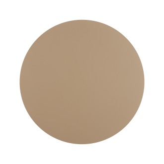 TK Lighting 10625 - Nástenné svietidlo LUNA SABIA 4xG9, Ø400, béžová