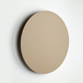TK Lighting 10625 - Nástenné svietidlo LUNA SABIA 4xG9, Ø400, béžová