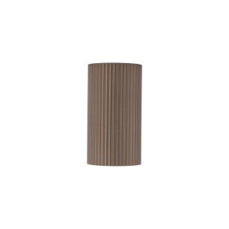 TK Lighting 11027 - Stropné svietidlo TUNE BROWN S 1xGU10, Ø55, hnedá