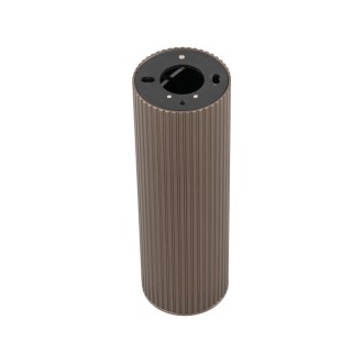 TK Lighting 11028 - Stropné svietidlo TUNE BROWN M 1xGU10, Ø55, hnedá