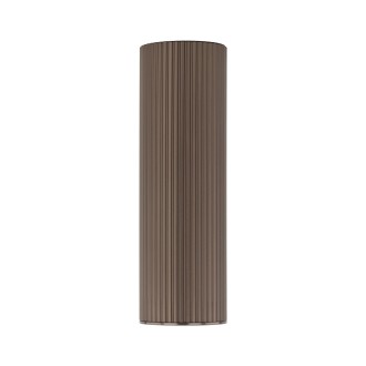 TK Lighting 11028 - Stropné svietidlo TUNE BROWN M 1xGU10, Ø55, hnedá