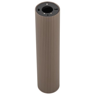 TK Lighting 11029 - Stropné svietidlo TUNE BROWN L 1xGU10, Ø55, hnedá