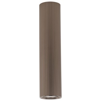 TK Lighting 11029 - Stropné svietidlo TUNE BROWN L 1xGU10, Ø55, hnedá