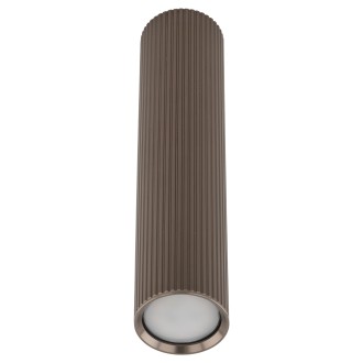 TK Lighting 11029 - Stropné svietidlo TUNE BROWN L 1xGU10, Ø55, hnedá