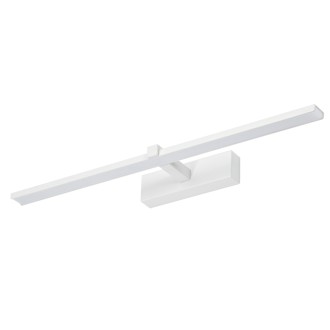 Idea led ID-9020 - Nástenné kúpeľňové LED svietidlo VENUS 12W, 4200K, 840lm, IP44, 60cm, biela