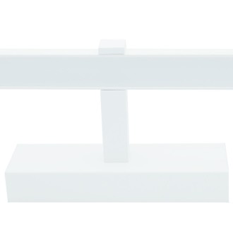 Idea led ID-9022 - Nástenné kúpeľňové LED svietidlo VENUS 24W, 4200K, 1640lm, IP44, 120cm, biela