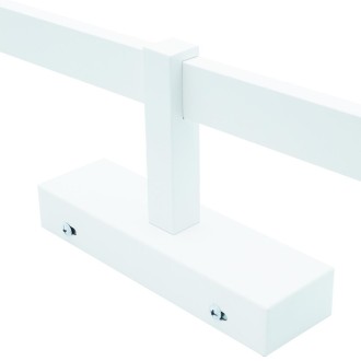 Idea led ID-9022 - Nástenné kúpeľňové LED svietidlo VENUS 24W, 4200K, 1640lm, IP44, 120cm, biela