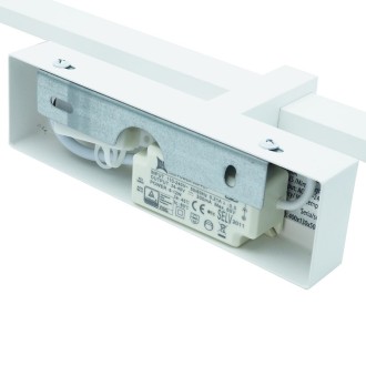 Idea led ID-9022 - Nástenné kúpeľňové LED svietidlo VENUS 24W, 4200K, 1640lm, IP44, 120cm, biela