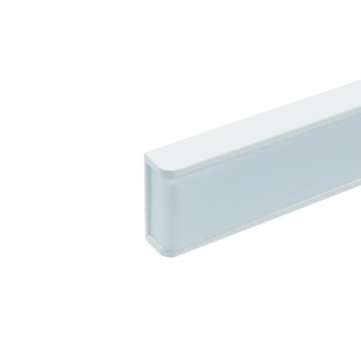Idea led ID-9022 - Nástenné kúpeľňové LED svietidlo VENUS 24W, 4200K, 1640lm, IP44, 120cm, biela