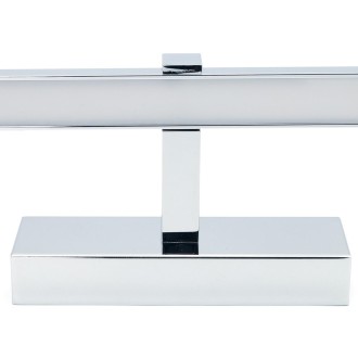 Idea led ID-9042 - Nástenné kúpeľňové LED svietidlo VENUS 24W, 4200K, 1640lm, IP44, 120cm, chróm