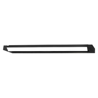 Idea led ID-9062 - Kúpeľňové LED svietidlo LOVIS 24W, 4200K, 1680lm, IP44, 120cm, čierna