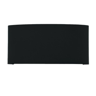 Idea led ID-8021 - Vonkajšie nástenné LED svietidlo PICTO 6x1W, 4000K, 660lm, IP54, čierna