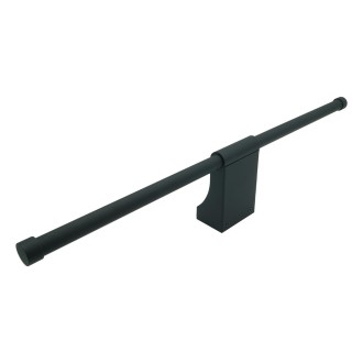 Idea led ID-9054 - Kúpeľňové LED svietidlo AVIORA 12W, 4000K, 1160lm, 60cm, IP44, čierna