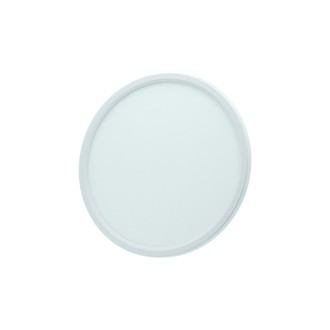 Idea led ID-4601-00 - Stropné LED svietidlo DENVER 24W, 3000/4000/6000K, 2570lm, IP20, Ø290, biela