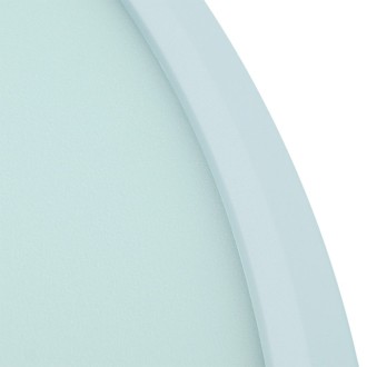 Idea led ID-4601-00 - Stropné LED svietidlo DENVER 24W, 3000/4000/6000K, 2570lm, IP20, Ø290, biela