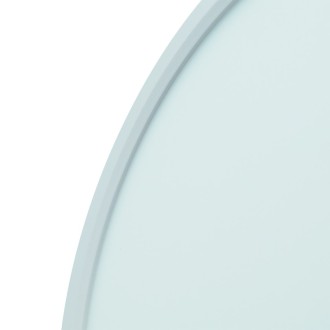 Idea led ID-4601-00 - Stropné LED svietidlo DENVER 24W, 3000/4000/6000K, 2570lm, IP20, Ø290, biela