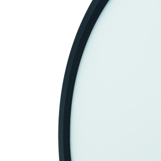 Idea led ID-4601-01 - Stropné LED svietidlo DENVER 24W, 3000/4000/6000K, 2570lm, IP20, Ø290, čierna