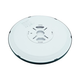 Idea led ID-4601-01 - Stropné LED svietidlo DENVER 24W, 3000/4000/6000K, 2570lm, IP20, Ø290, čierna