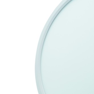 Idea led ID-4602-00 - Stropné LED svietidlo DENVER 36W, 3000/4000/6000K, 3960lm, IP20, Ø390, biela