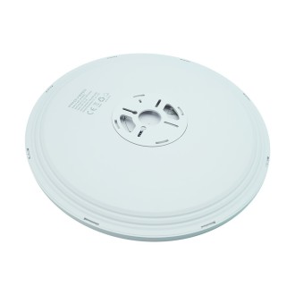 Idea led ID-4602-00 - Stropné LED svietidlo DENVER 36W, 3000/4000/6000K, 3960lm, IP20, Ø390, biela