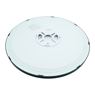 Idea led ID-4602-01 - Stropné LED svietidlo DENVER 36W, 3000/4000/6000K, 3960lm, IP20, Ø390, čierna