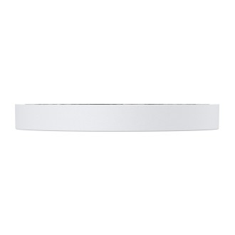 Stropné LED svietidlo Evora White Round 6W, 3000/4000/6000K, 420lm, Ø140, biela