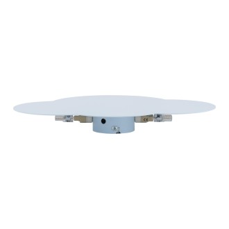 TK Lighting 4966 - Detské nástenné svietidlo Cloud 2xG9, modrá