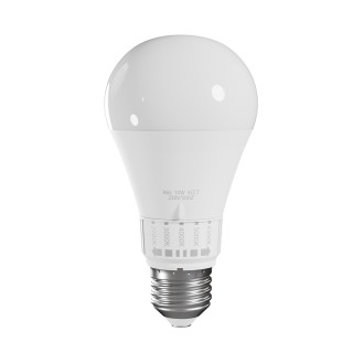 Spectrum WOJ+14715 - LED žiarovka GLS E27, 230V, 10W, 5CCT, 2700/3000/4000/5000/6500K, 1100lm, 270°
