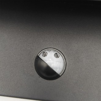 Idea led ID-8026 – Nástenné vonkajšie LED svietidlo Velorion 40W, 4000K, 5040 lm, IP65, čierna + PIR senzor